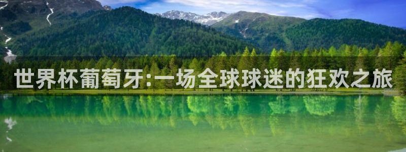 世界杯预选赛欧洲:世界杯葡萄牙:一场全球球迷的狂欢之旅